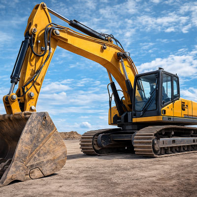 Máy xúc lật HL770-9S gầu 4.0m3