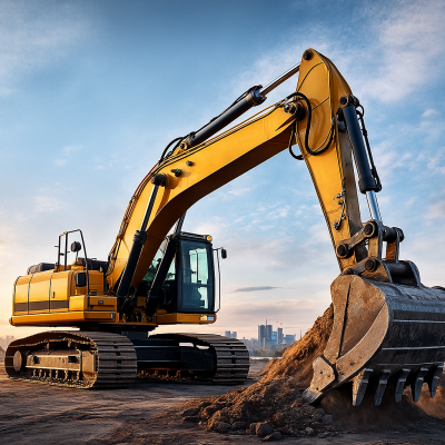 Máy xúc lật HL770-9S gầu 4.0m3