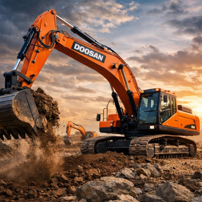 Máy xúc lật HL770-9S gầu 4.0m3