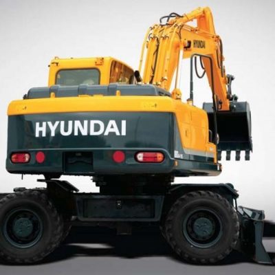 Máy xúc lật HL770-9S gầu 4.0m3