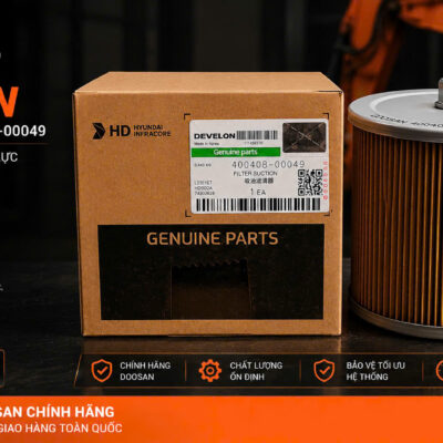 Lọc hút thủy lực ( Mã: 400408-00049 )