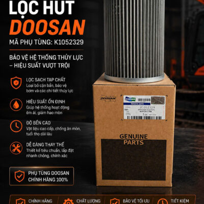 Lọc hút thủy lực( Mã: K1052329 )
