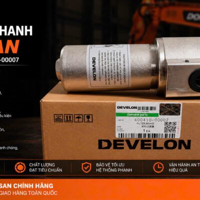 Cụm lọc phanh ( Mã: 400410-00007 )