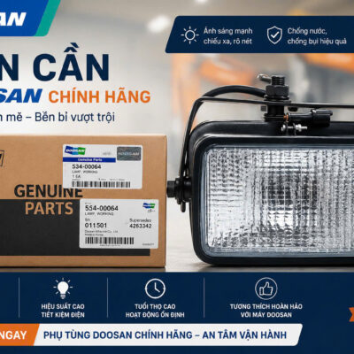 Đèn cần ( Mã: 554-00064 )