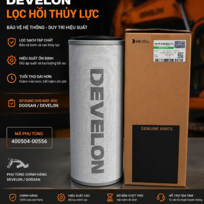 Lọc hồi thủy lực ( Mã: 400504-00556 )