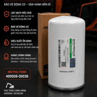Lọc động cơ ( Mã: 400508-00036 )