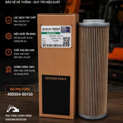 Lọc hồi thủy lực ( Mã: 400504-00150 )