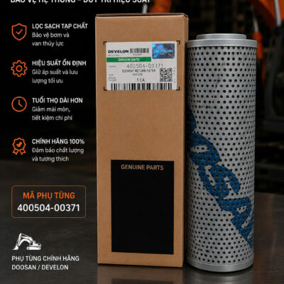 Lọc hồi thủy lực ( Mã: 400504-00371 )
