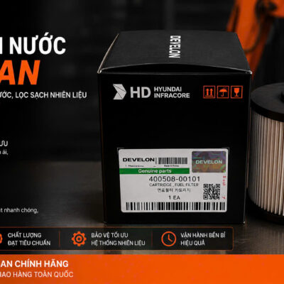 Lọc thô tách nước (Mã: 400508-00101 )