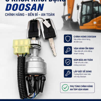 Ổ khóa khởi động